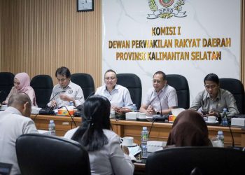 Pansus I DPRD Kalsel Susun Raperda Pemberdayaan Kemasyarakatan