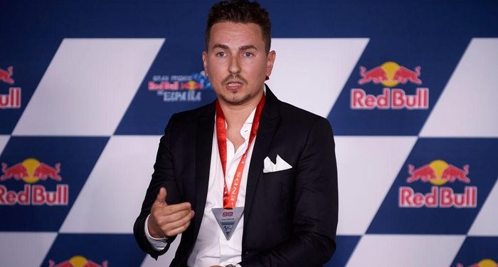Jorge Lorenzo: Juara MotoGP Tak Bisa Cuma Modal Insting