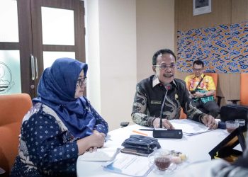 DPRD Kalsel Studi Komparasi Program Ketahanan Pangan ke DKPP Jawa Barat