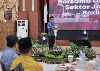 Gubernur Kalsel Apresiasi Inisiatif OJK Membangun Sektor Jasa Keuangan yang Berintegritas