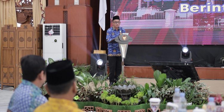 Gubernur Kalsel Apresiasi Inisiatif OJK Membangun Sektor Jasa Keuangan yang Berintegritas