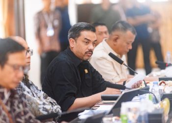 Rakor di Kalsel, Menteri UMKM Dorong Penyaluran KUR Tepat Sasaran