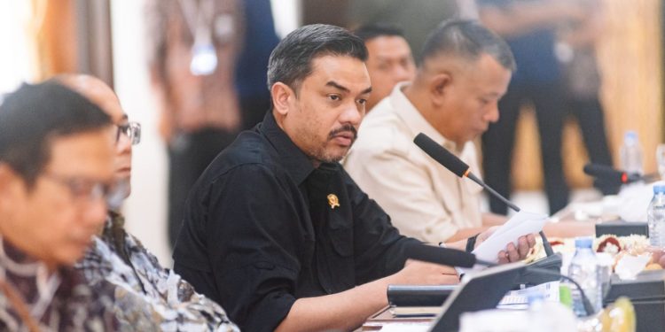 Rakor di Kalsel, Menteri UMKM Dorong Penyaluran KUR Tepat Sasaran