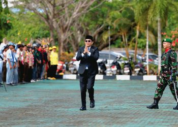 Andi Rudi Latif: Tanamkan Nilai Pancasila dalam Semua Aspek Kehidupan