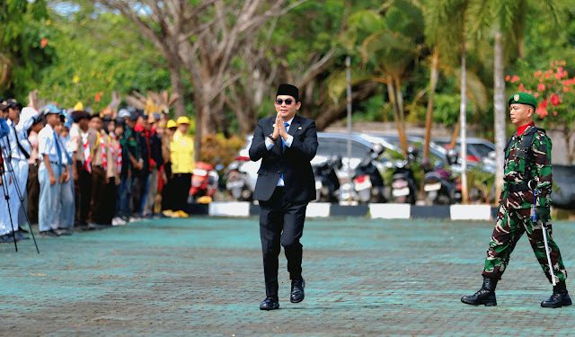 Andi Rudi Latif: Tanamkan Nilai Pancasila dalam Semua Aspek Kehidupan