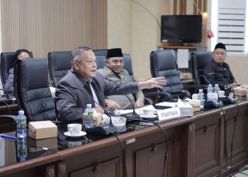 Jelang Evaluasi Kemendagri, Pansus III DPRD Kalsel Matangkan Dokumen RPJMD 2025–2029