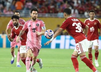 Al Ahly vs Inter Miami di Piala Dunia Klub 2025: Lionel Messi Dkk Ditahan Wakil Mesir 0-0