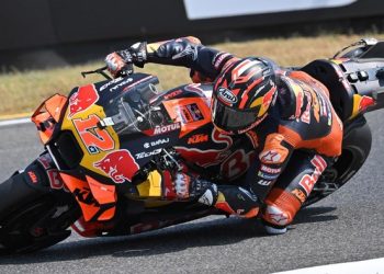 Maverick Vinales Jago di MotoGP Belanda, Bidik Podium Pertama Musim Ini