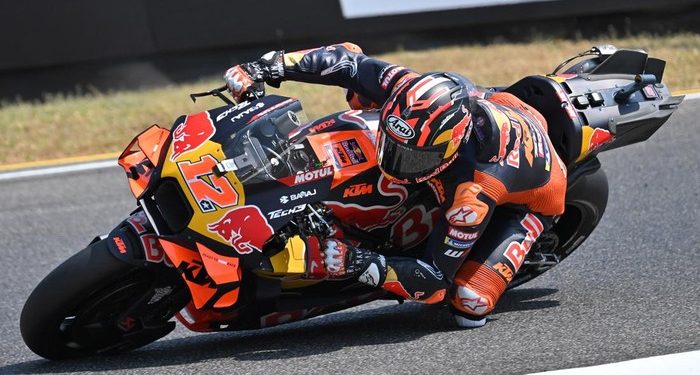 Maverick Vinales Jago di MotoGP Belanda, Bidik Podium Pertama Musim Ini