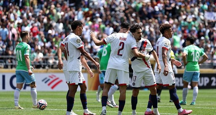 Hasil Piala Dunia Antarklub 2025: Seattle Vs PSG Tuntas 0-2