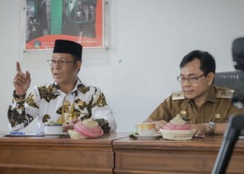Potensi Pertanian Organik Mendapat Atensi Komisi II DPRD Kalsel
