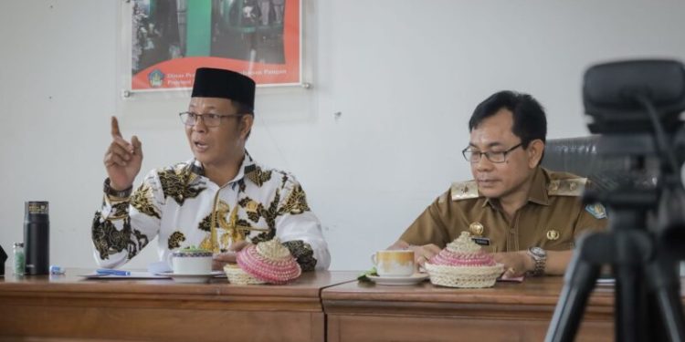 Potensi Pertanian Organik Mendapat Atensi Komisi II DPRD Kalsel