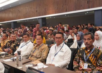 Pemkab Tanbu Hadiri HUT Ke-25 APKASI di Minahasa Utara