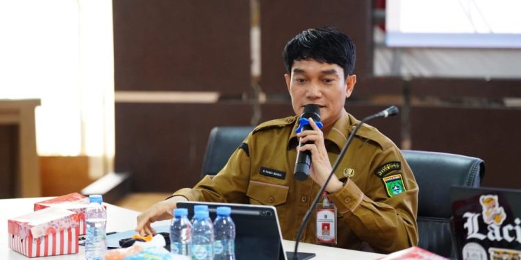 39 Desa Terkendala Akses Sinyal Internet, Pemkab Tanbu Ajukan Pembangunan Menara