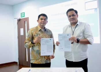 Tingkatkan Layanan dan SDM Dokter Spesialis, Pemkab Tanbu Gandeng RSCM Jakarta