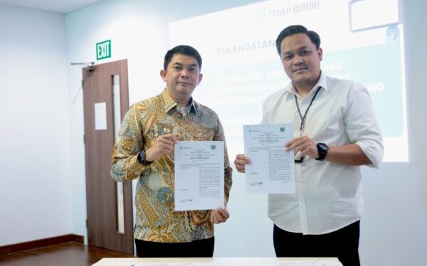 Tingkatkan Layanan dan SDM Dokter Spesialis, Pemkab Tanbu Gandeng RSCM Jakarta