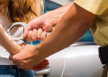 Anisa dan Leman Kepergok Simpan 98,59 Gram Sabu Dalam Kemasan Mie Instan