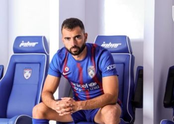 Didepak JDT, Jordi Amat Dilirik 2 Klub La Liga