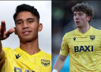Oxford United Bawa Marselino Ferdinan dan Ole Romeny, Duet Timnas Indonesia Siap Mentas di Piala Presiden 2025