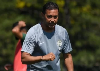 Setia dengan Timnas Indonesia, Denny Landzaat Tolak Jadi Asisten Pelatih Ajax Amsterdam