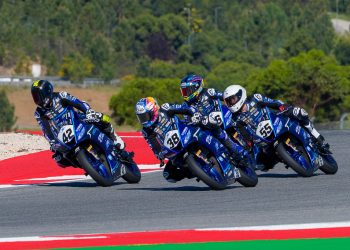Tampil di Misano, Arai Agaska Terpacu Mengulang Podium Ajang FIM R3 BLU CRU World Cup