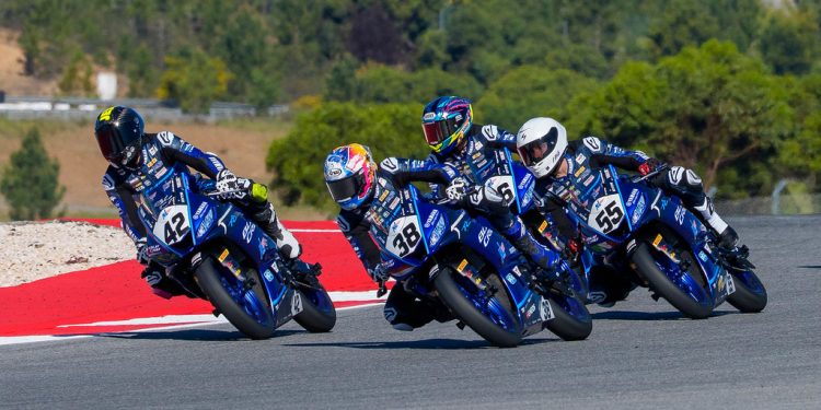 Tampil di Misano, Arai Agaska Terpacu Mengulang Podium Ajang FIM R3 BLU CRU World Cup