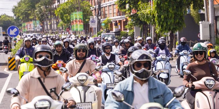 Lebih Sekadar Stylish! Grand Filano Stylish On The Road Season 2 Hadirkan Aktivitas Sporty Elegant Populer