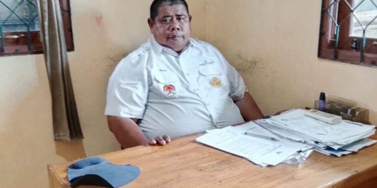 Kades Pengambau Hilir Luar Apresiasi Program TMMD ke-124 Kodim HST