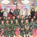 Pentas Seni TK Kartika V-25 Barabai Meriah, Dandim 1002/HST: Fondasi Penting untuk Masa Depan Bangsa