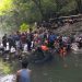 Warga Desa Sungai Taib Tenggelam di Bendungan Desa Gunung Ulin