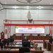 Rapat Paripurna, DPRD Barsel Bahas Raperda RPJMD 2025–2029