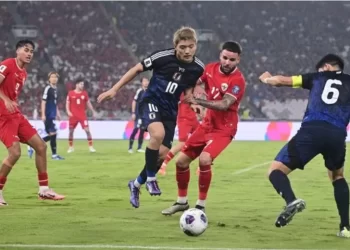Jadwal Timnas Indonesia Vs Jepang di Kualifikasi Piala Dunia 2026 Zona Asia Sore Ini