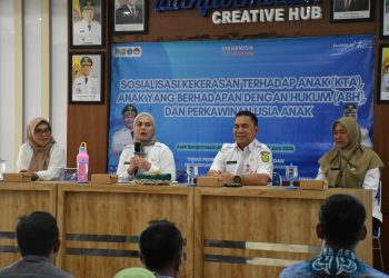 Hj Ananda Soroti Tiga Isu Krusial terhadap Anak