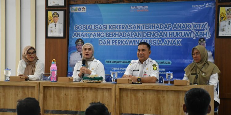 Hj Ananda Soroti Tiga Isu Krusial terhadap Anak