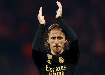 Luka Modric Selangkah Lagi Gabung AC Milan! Transfer Gratis Ini Bisa Jadi Deal Fantastis