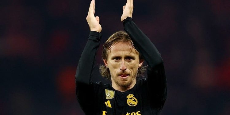 Luka Modric Selangkah Lagi Gabung AC Milan! Transfer Gratis Ini Bisa Jadi Deal Fantastis