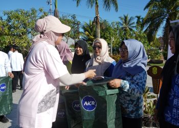 Bakul Qurban hingga Penanaman Pohon, Ananda Minta Lingkungan Kota Terjaga Selama Idul Adha