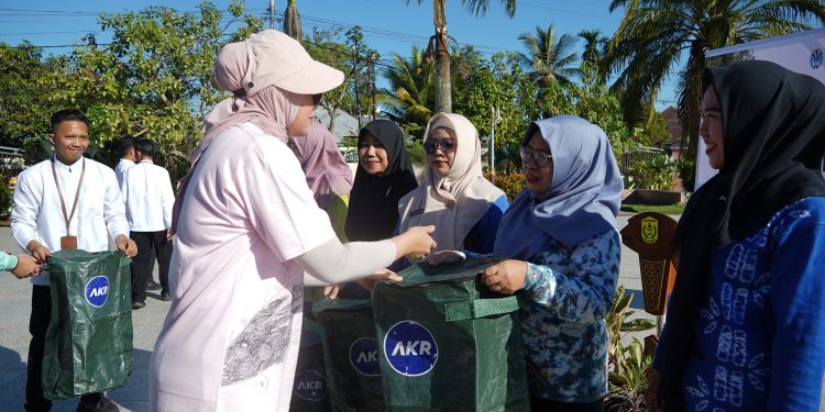 Bakul Qurban hingga Penanaman Pohon, Ananda Minta Lingkungan Kota Terjaga Selama Idul Adha