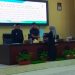 Rapat Paripurna DPRD HST, Wabup Gusti Rosyadi Elmi Sampaikan Raperda RPJMD 2025-2029