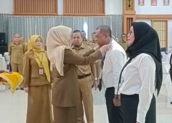Buka Pelatihan Kepemimpinan Administrator, Wakil Gubernur: Tanamkan Semangat Kalsel Bekerja