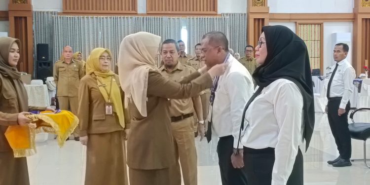 Buka Pelatihan Kepemimpinan Administrator, Wakil Gubernur: Tanamkan Semangat Kalsel Bekerja