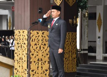 Peringatan Hari Lahir Pancasila di Balai Kota Banjarmasin, Momentum Perkuat Ideologi Bangsa