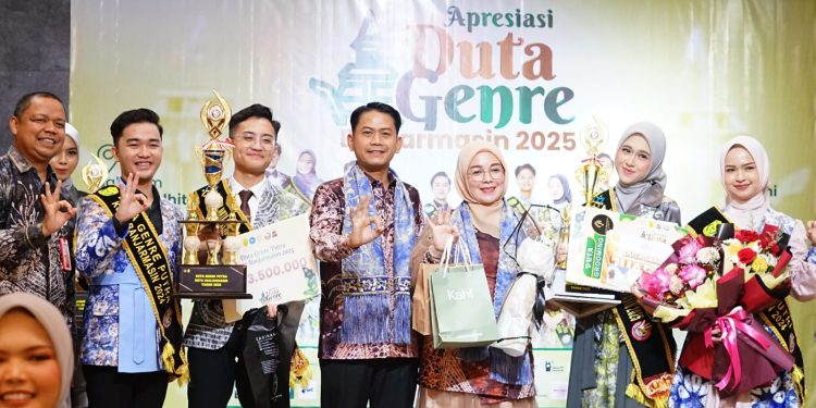 Yamin-Neli Ajak Duta GenRe Ambil Bagian dalam Pelestarian Lingkungan