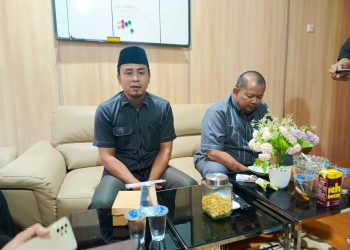 Hendra Suryadi Resmi Mundur sebagai Ketua DPRD HST