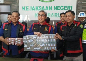 Kejari Kotabaru Ungkap Tipikor Bank BUMN, Amankan Rp1,6 M dari Total Kerugian Negara Rp9,2 M