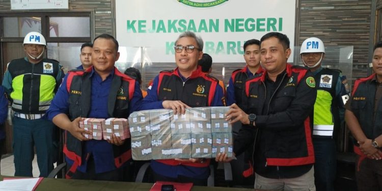 Kejari Kotabaru Ungkap Tipikor Bank BUMN, Amankan Rp1,6 M dari Total Kerugian Negara Rp9,2 M