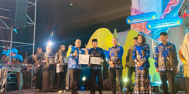 Expo Saijaan Kotabaru Hebat 2025 Resmi Ditutup, Pemkab Apresiasi Antusiasme Masyarakat