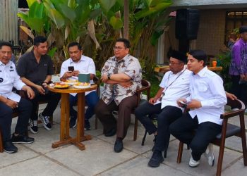 Bupati HST Apresiasi Kegiatan Sosialisasi Pengawasan Partisipatif dalam Penyelenggaraan Pemilu