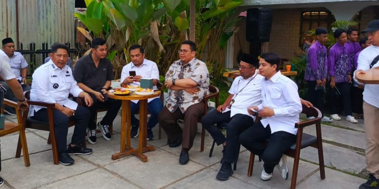 Bupati HST Apresiasi Kegiatan Sosialisasi Pengawasan Partisipatif dalam Penyelenggaraan Pemilu