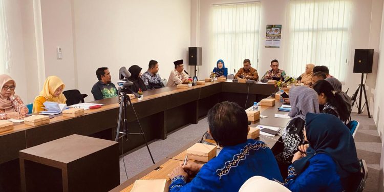 Pemkab Kotabaru Gelar Rapat Persiapan Penilaian Kinerja Aksi Konvergensi Penurunan Stunting